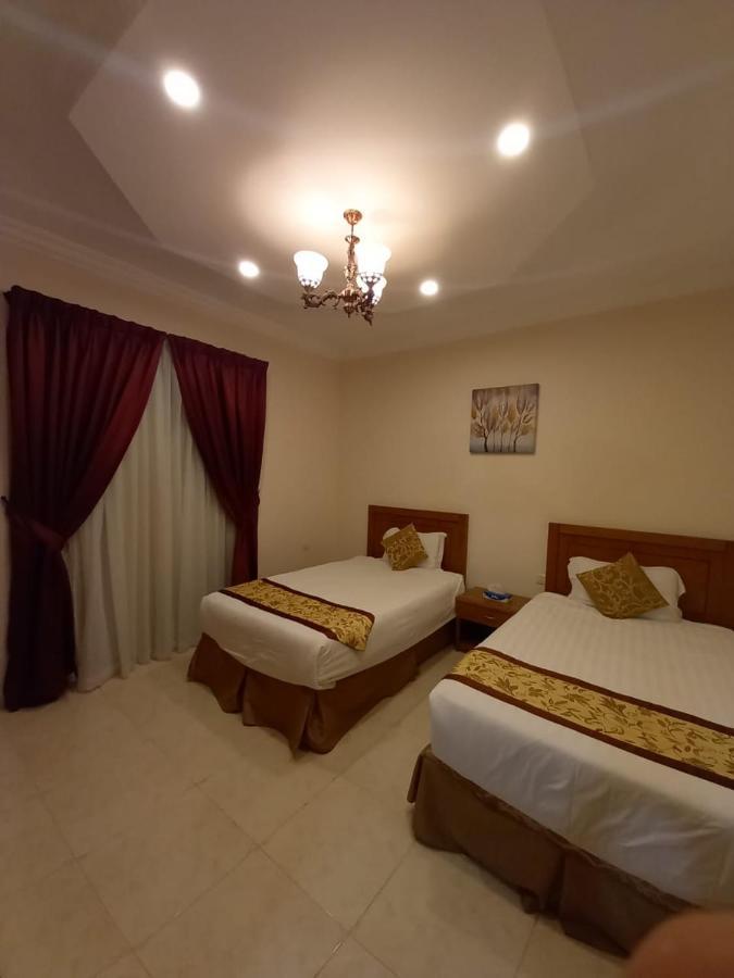 سارة للشقق الفندقية Sara Furnished Apartments Khobar Extérieur photo