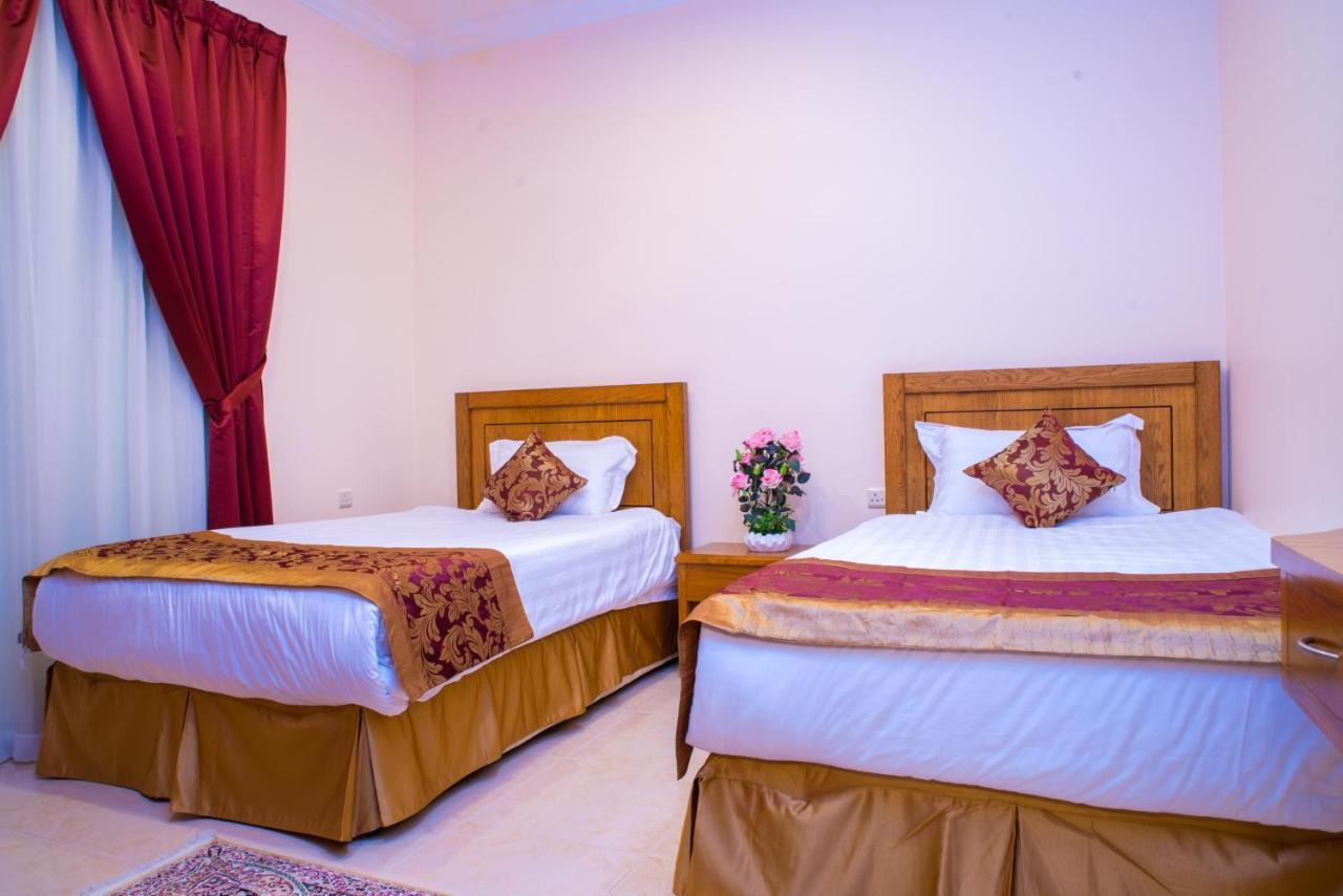 سارة للشقق الفندقية Sara Furnished Apartments Khobar Extérieur photo