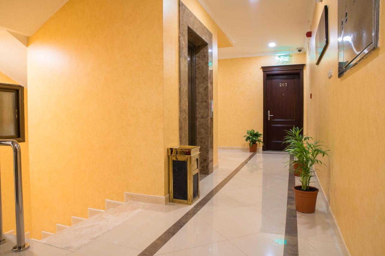 سارة للشقق الفندقية Sara Furnished Apartments Khobar Extérieur photo