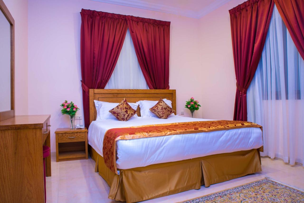 سارة للشقق الفندقية Sara Furnished Apartments Khobar Extérieur photo