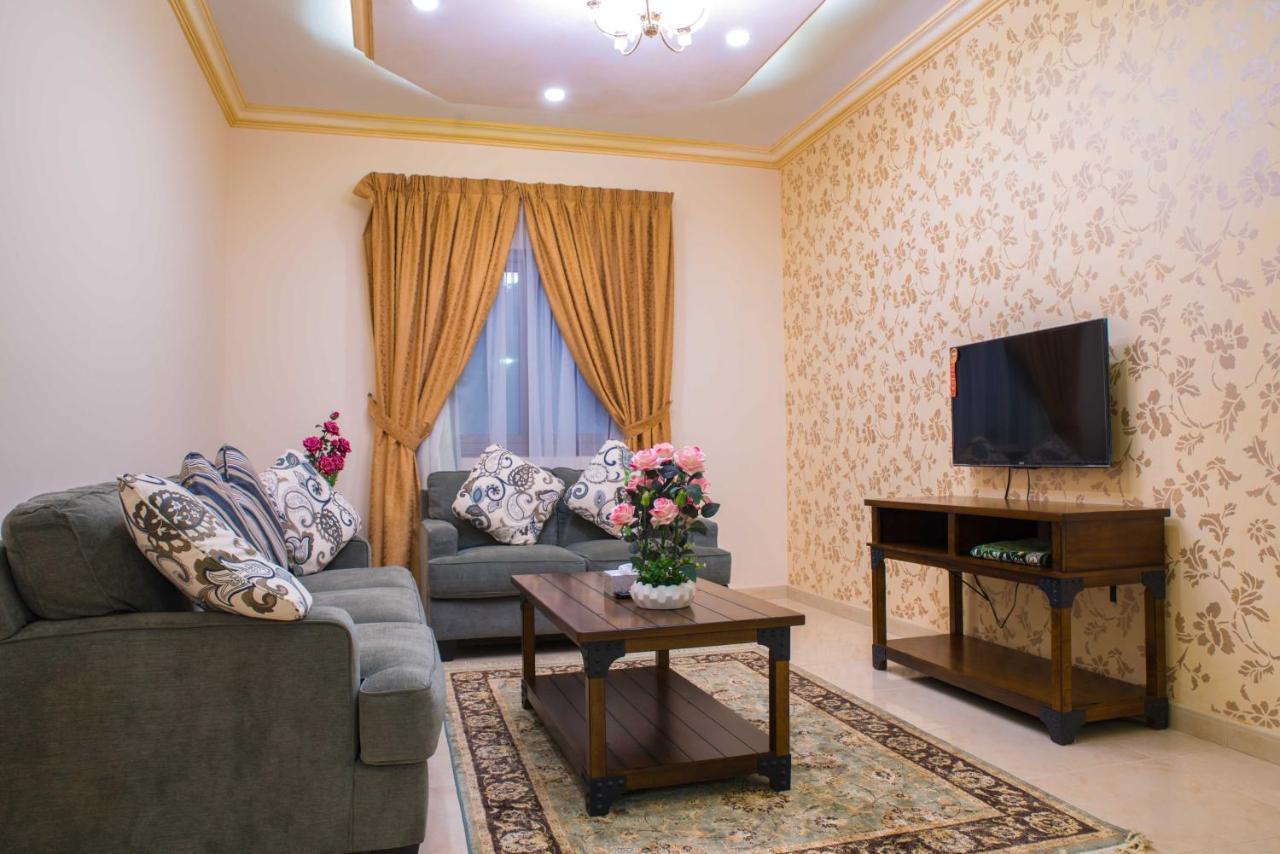 سارة للشقق الفندقية Sara Furnished Apartments Khobar Extérieur photo