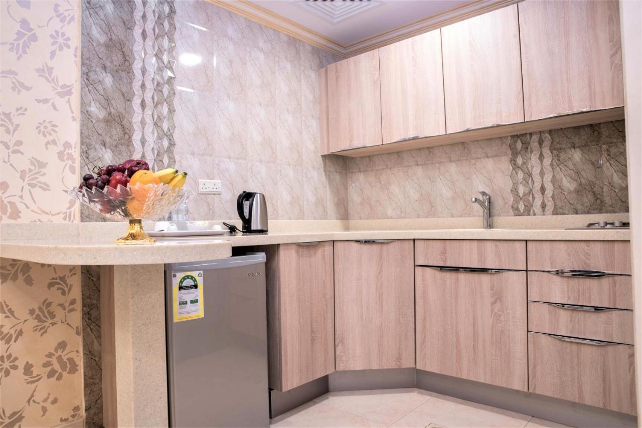سارة للشقق الفندقية Sara Furnished Apartments Khobar Extérieur photo