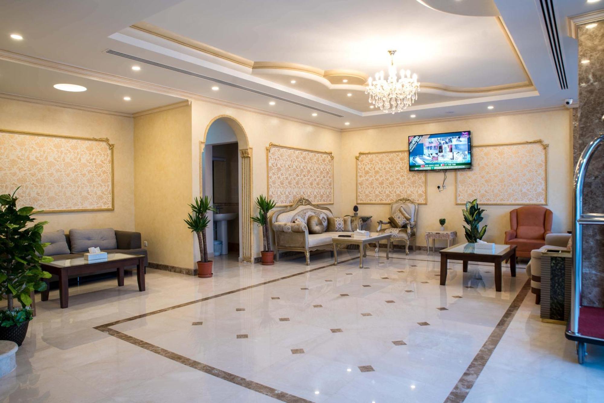 سارة للشقق الفندقية Sara Furnished Apartments Khobar Extérieur photo