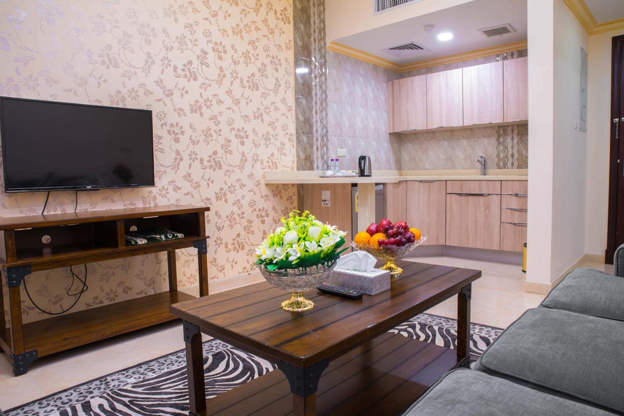 سارة للشقق الفندقية Sara Furnished Apartments Khobar Extérieur photo