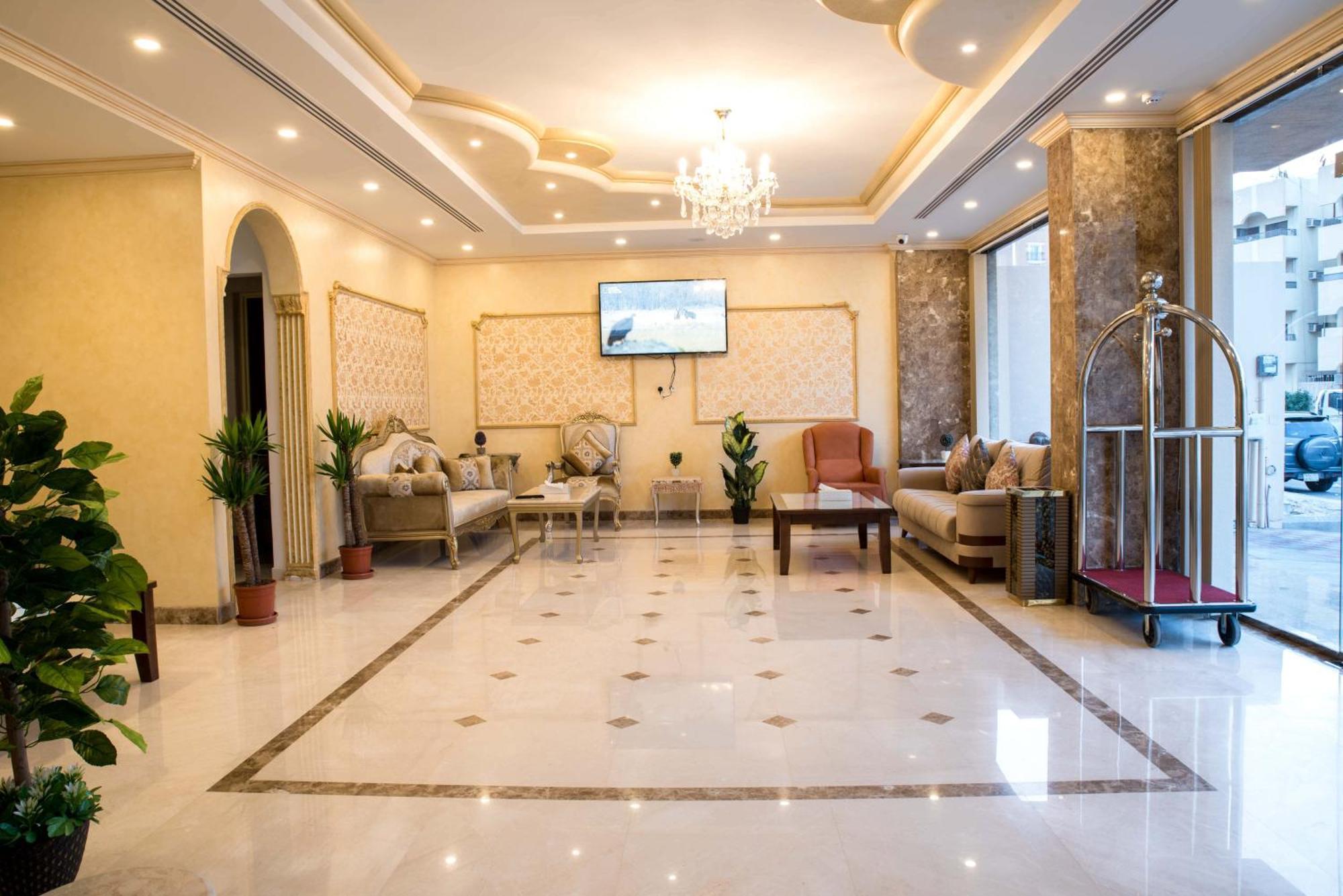 سارة للشقق الفندقية Sara Furnished Apartments Khobar Extérieur photo