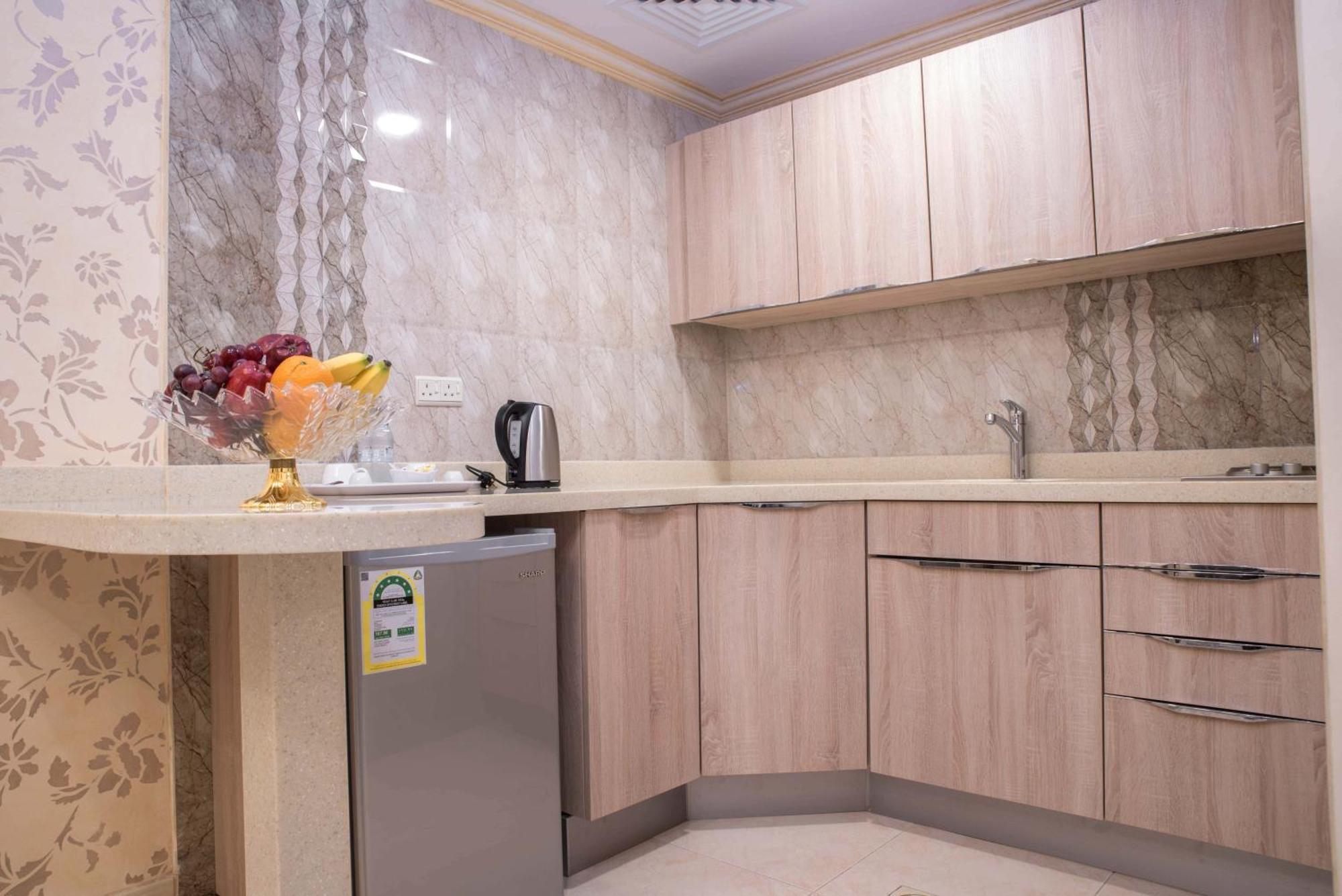 سارة للشقق الفندقية Sara Furnished Apartments Khobar Extérieur photo